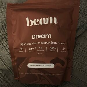 BEAM 😴 DREAM